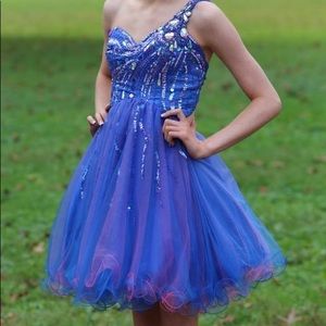 short formal dress